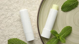 Natural Peppermint Lip Balm