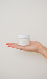 Handcrafted Tallow Face Cream - Gentle Moisturizer in a Jar