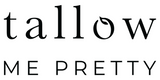 Tallow Me Pretty logo