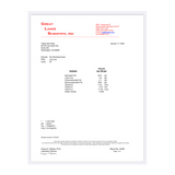Lab Report – Ingredient Transparency