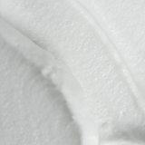Close-up of Tallow Me Pretty Firming Body Cloud Cream, showcasing its lush, whipped texture that looks both luxurious and inviting. The cream's smooth, airy peaks promise a delightful skin-pampering experience."