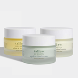 full tallow skincare system