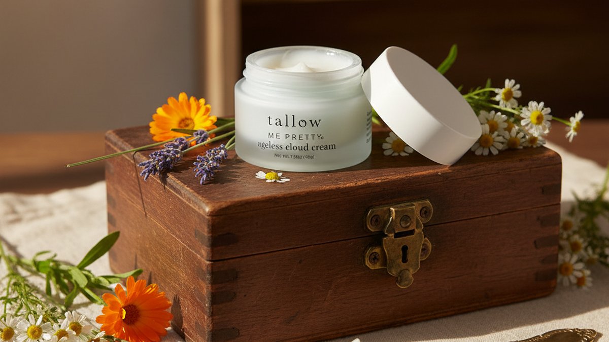 My Tallow Balm Is My Family's First-Aid Kit — Tallow Me Pretty