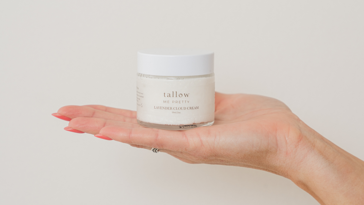 Tallow vs. Synthetic Moisturizers: Why Natural Always Wins