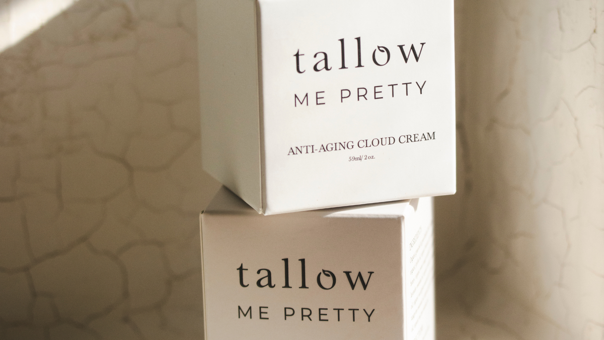 5 Reasons to Switch to Tallow-Based Skincare Today