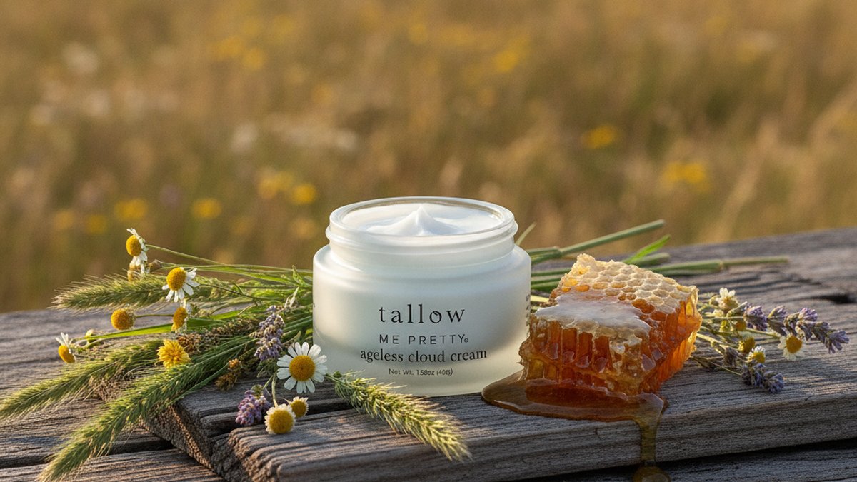 Buffalo Gal Grassfed Beauty vs Tallow Me Pretty — Tallow Me Pretty