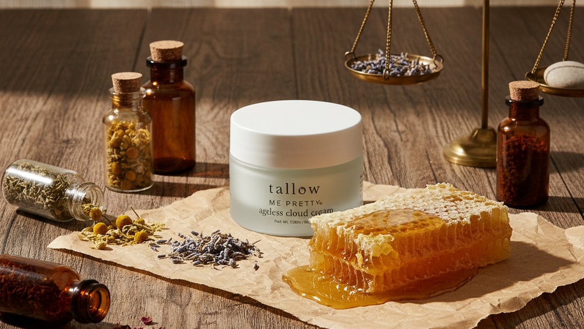 Ancestral Cosmetics: Why Tallow Is Making a Comeback — Tallow Me Pretty