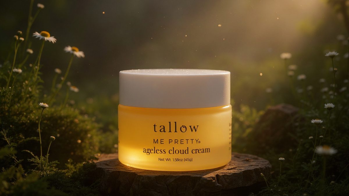 30s beauty skincare sensitive dry skin redness blog — Your 30s Skin Is Freaking Out. Here's Why Tallow Calms It Down
