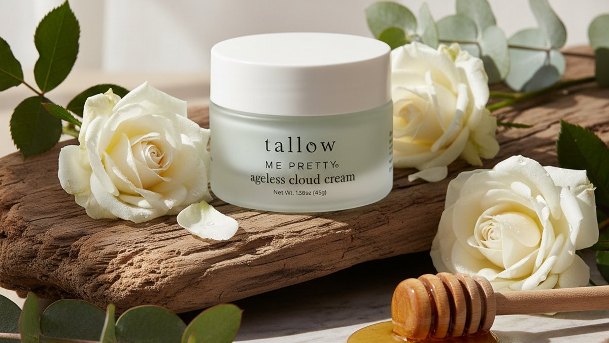 Does Beef Tallow Help With Wrinkles? A Skeptic's 6-Month Verdict — Tallow Me Pretty