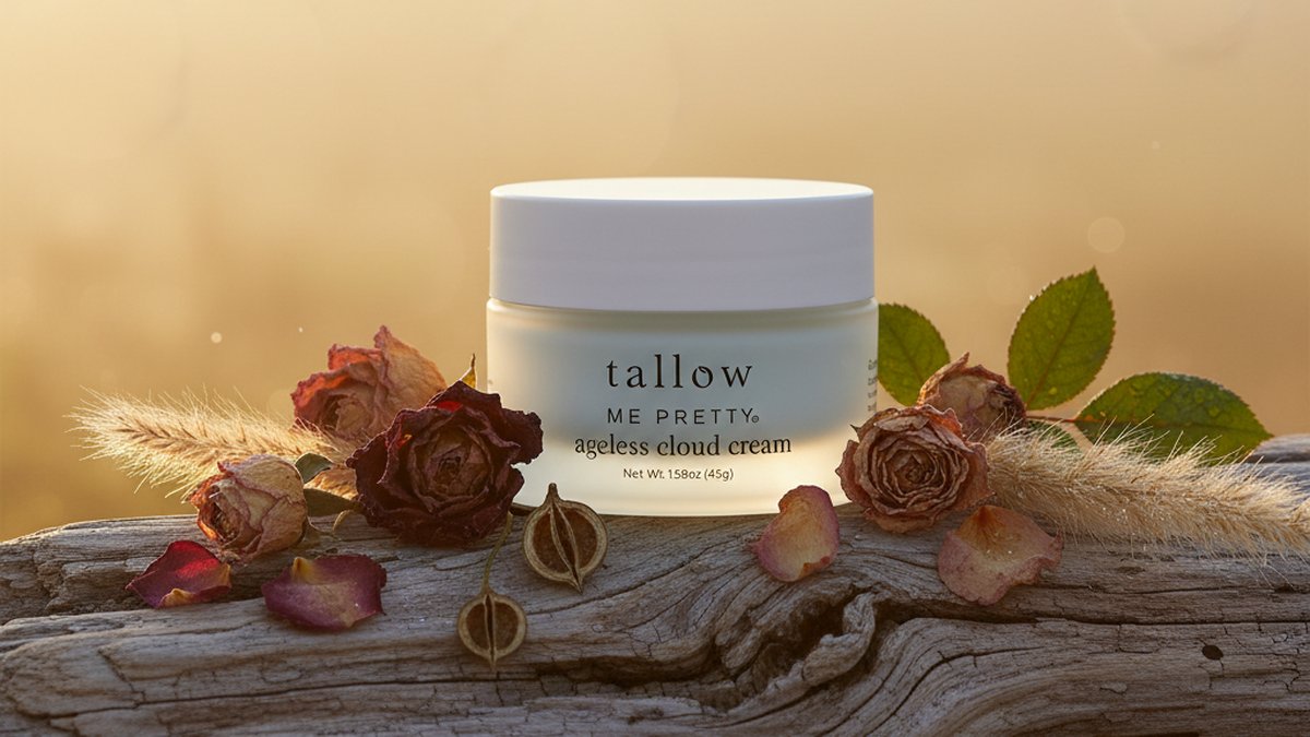 Beef Tallow Anti-Aging: What 365 Days Actually Looks Like — Tallow Me Pretty
