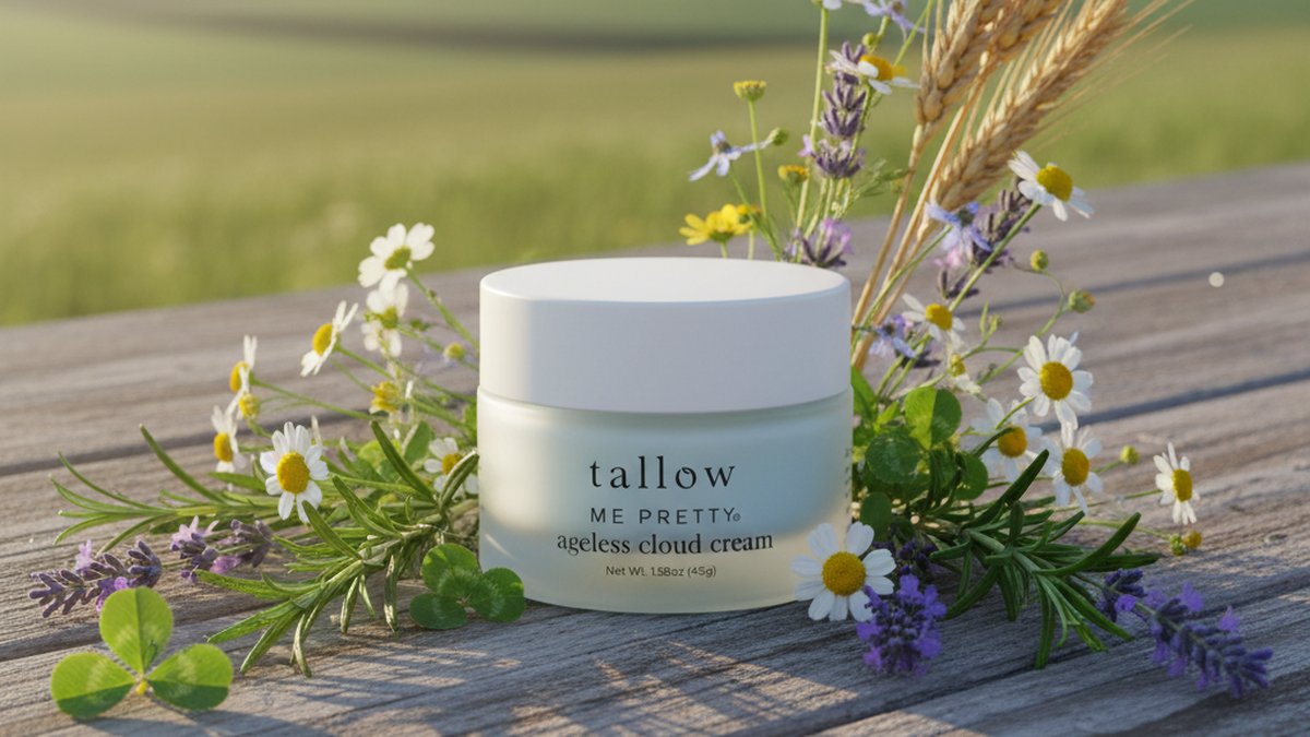 Organic Beef Tallow for Skin: Why Sourcing Matters — Tallow Me Pretty