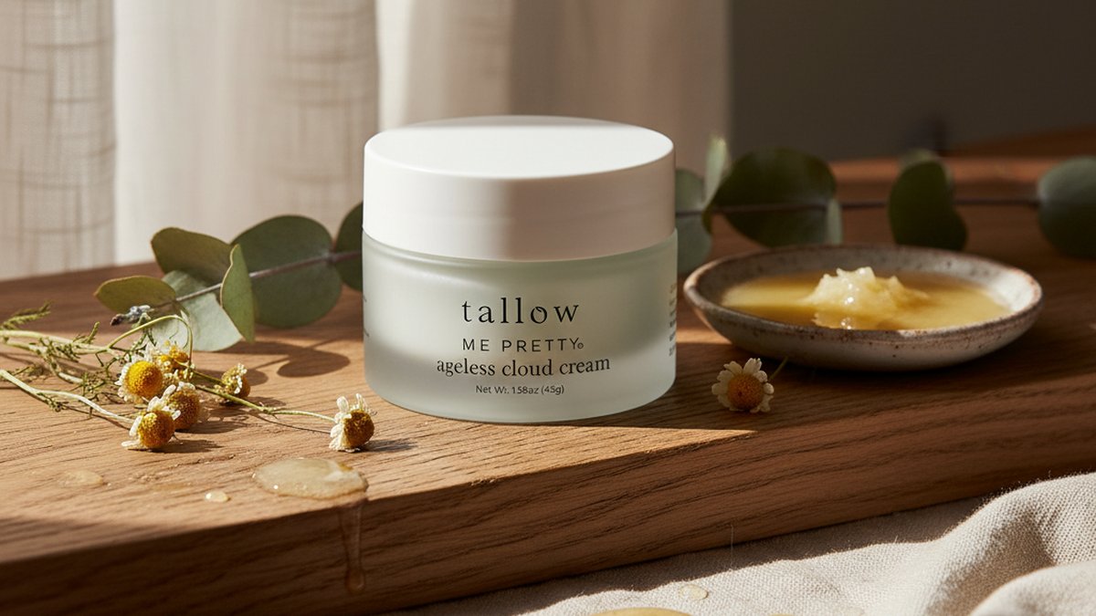 Beef Tallow on My Face? I'll Never Go Back to Sephora. — Tallow Me Pretty