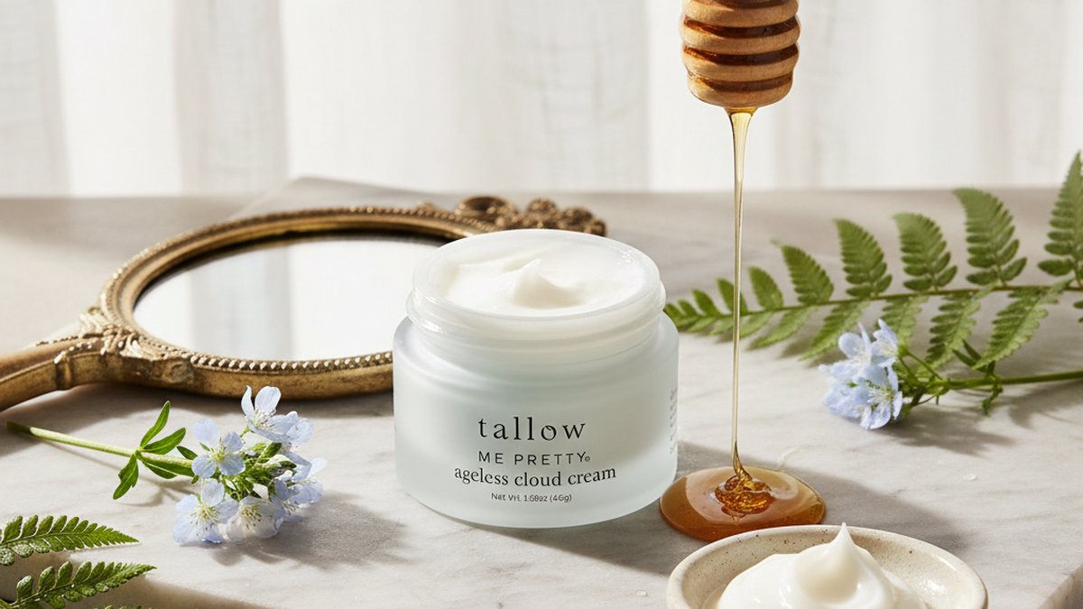 Tallow Before & After: Real Results in 30 Days — Tallow Me Pretty