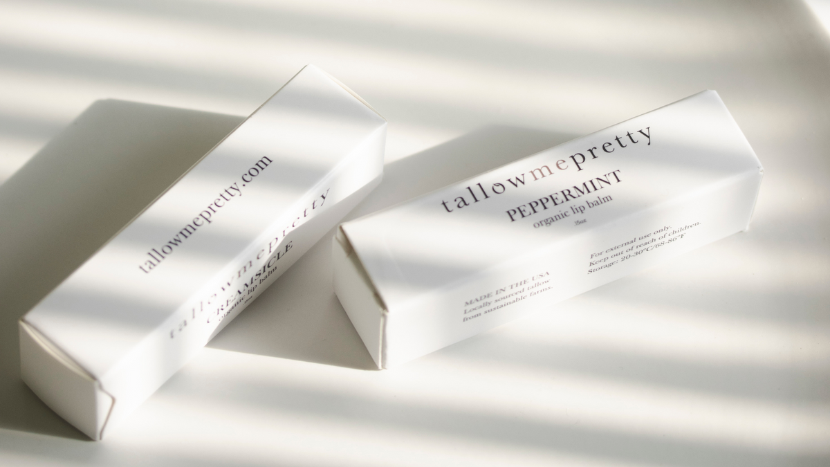 7 Amazing Benefits of Using Peppermint Organic Lip Balm