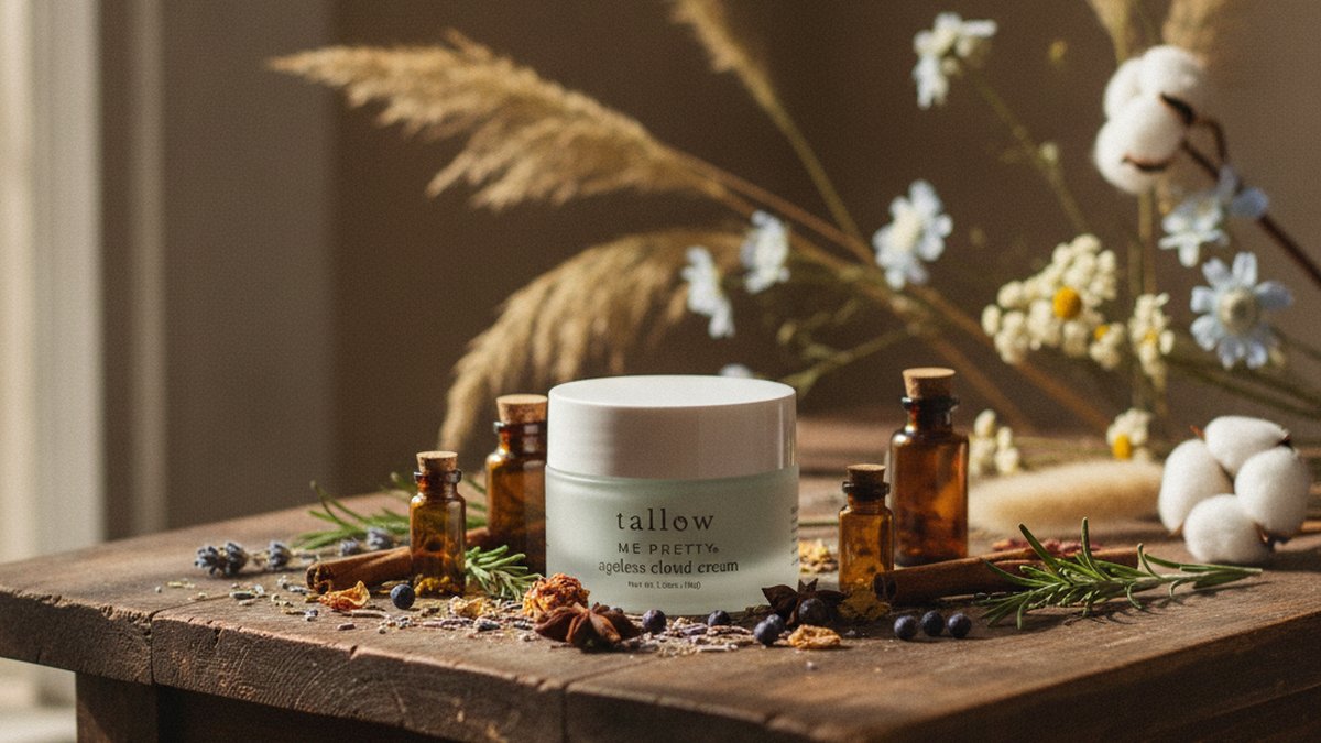 Frontier Organics vs Tallow Me Pretty — Tallow Me Pretty