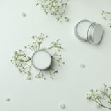 Balm image with daisys breath 