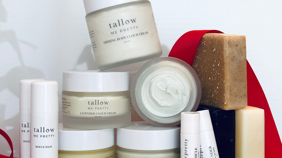 Which Tallow Skin Care Suits You Best? A Guide to Choosing the Right Tallow Balm