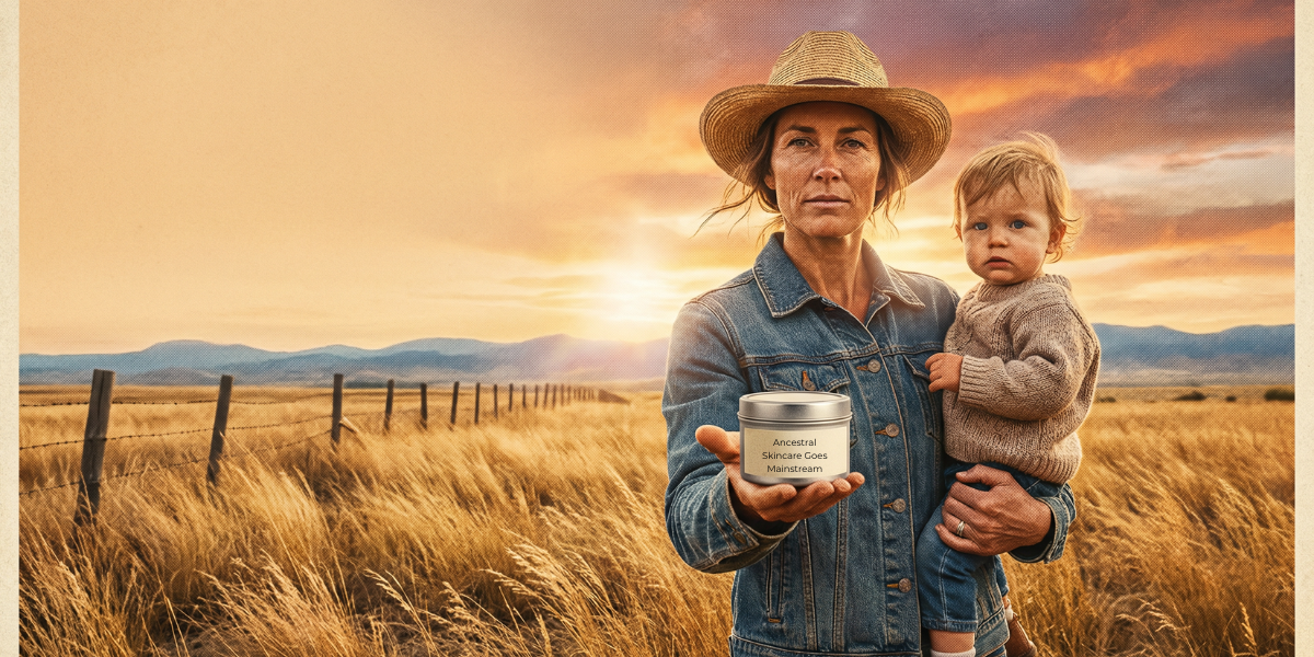 Ancestral Skincare Goes Mainstream: How the $277M Tallow Movement Is Reshaping Anti-Aging in 2026