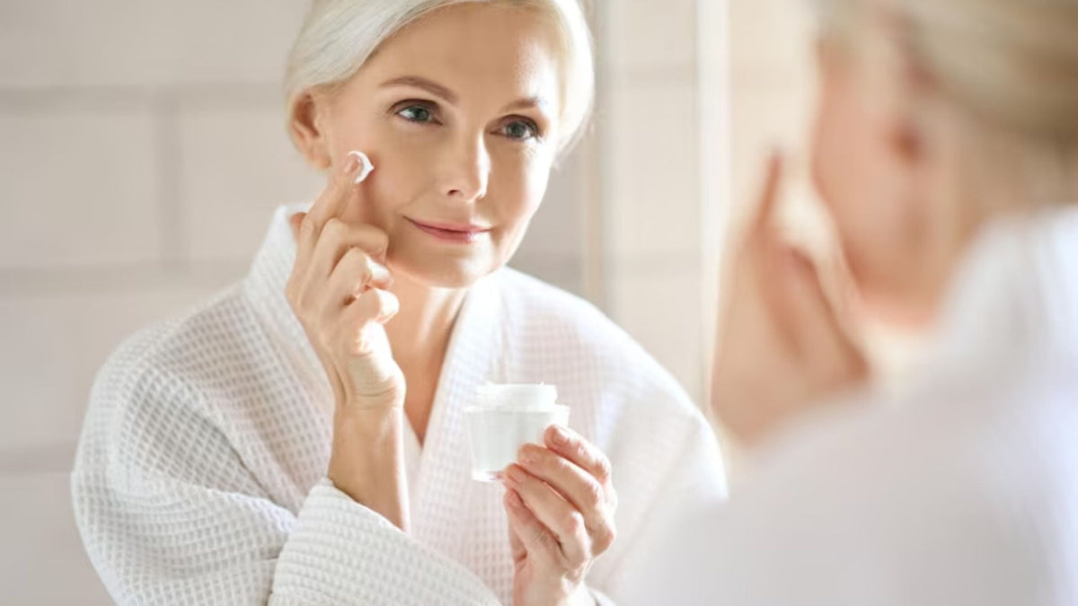 Anti-Aging Cloud Cream vs. Traditional Moisturizers: What’s the Difference?