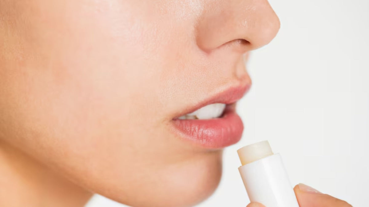 Organic Lip Balm