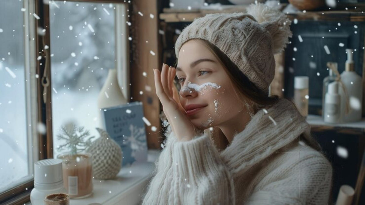 Winter Anti-Aging Skincare: Keep Your Skin Hydrated and Youthful