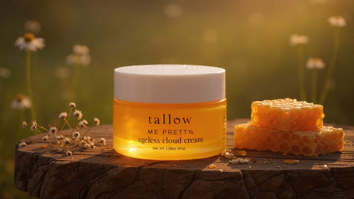 anti age cream for hands — Anti Age Cream for Hands: The Tallow Truth Nobody Told You