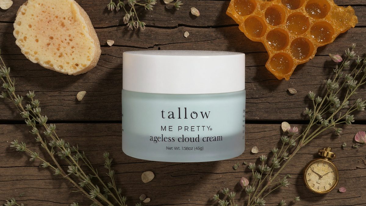 anti aging cream — Your $200 Serum Can't Do What Rendered Suet Can | Anti Aging Cream