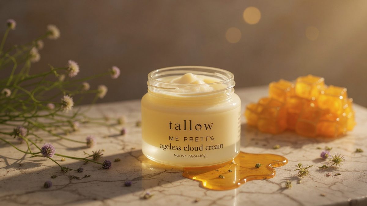 anti aging skin care routine — Your Face Cream Has 40 Ingredients. Mine Has 4.