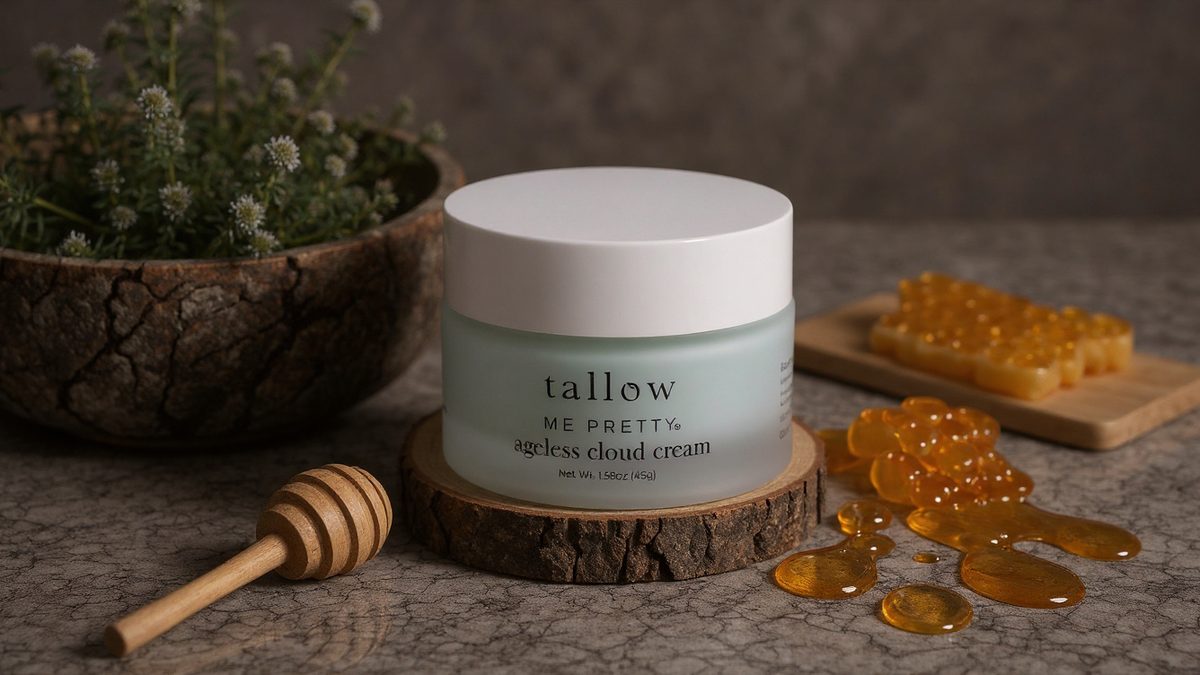 anti skin aging products — Anti Skin Aging Products: I Ditched 12 Serums for 1 Jar