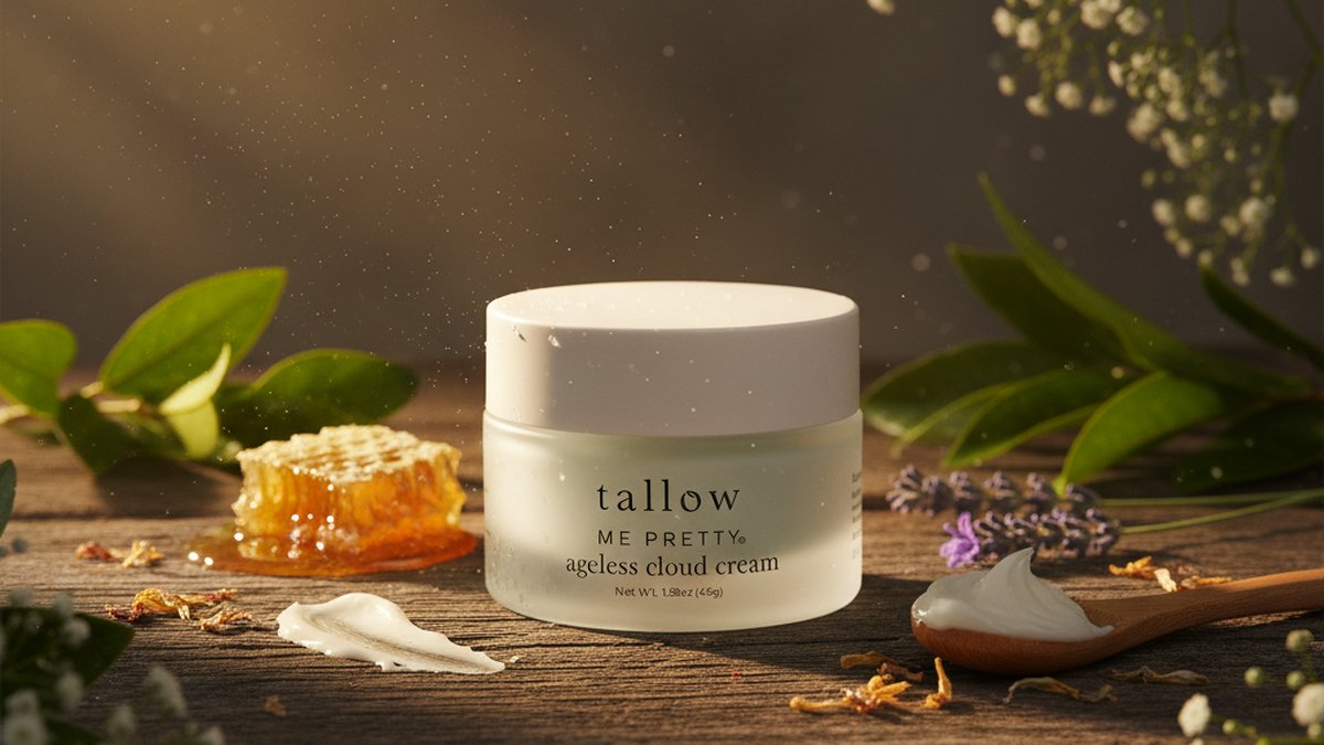 Beef Tallow Cream: What Happens to Your Skin in 90 Days — Tallow Me Pretty