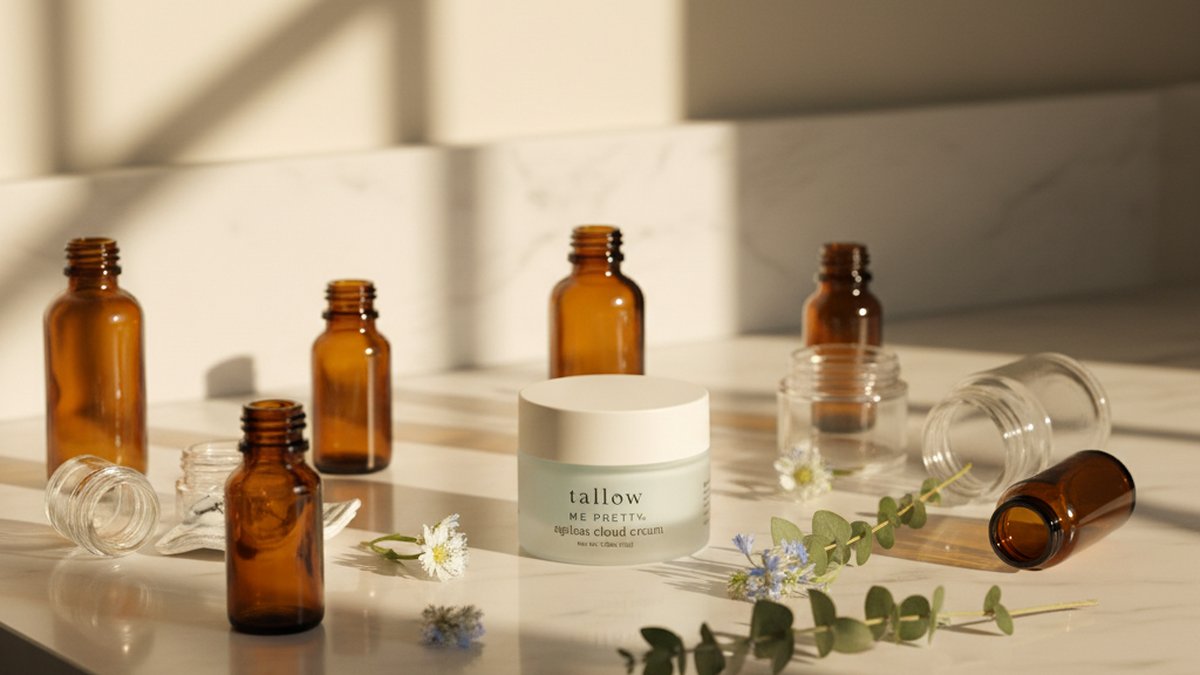 Tallow Balm: The 3-Ingredient Switch That Replaced My Shelf — Tallow Me Pretty