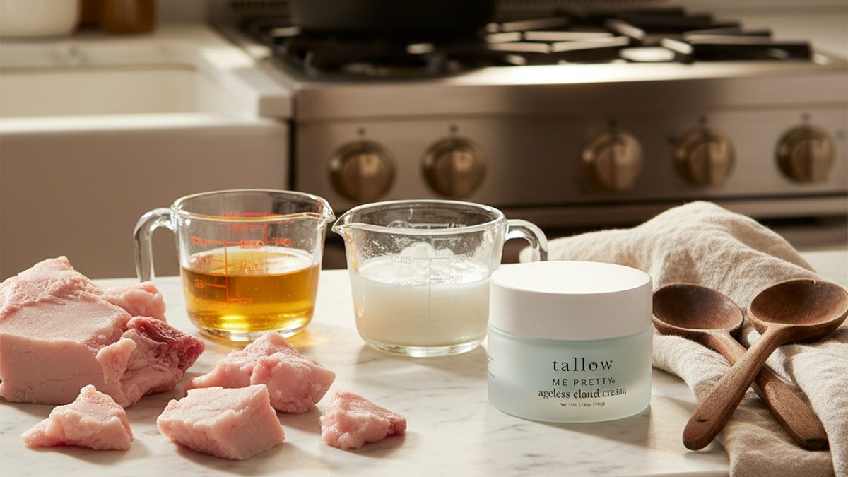 Where Does Beef Tallow Come From? Source-to-Skin Guide — Tallow Me Pretty