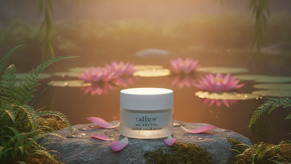 Terra Lotus vs Tallow Me Pretty — Tallow Me Pretty