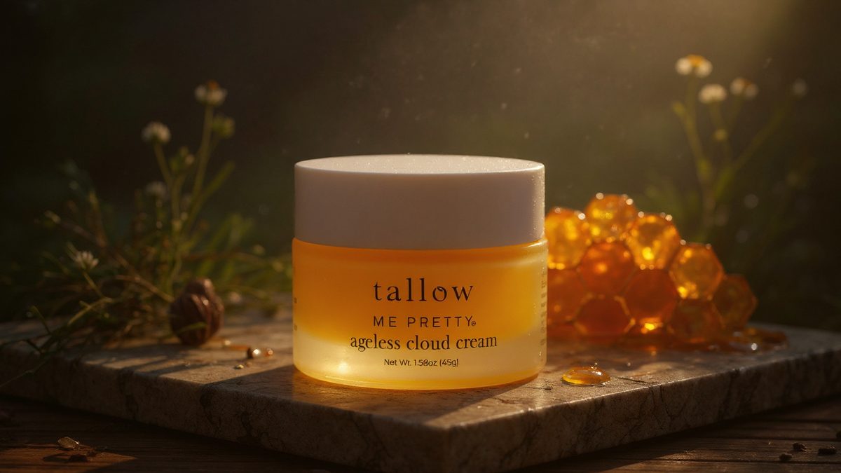 best anti aging cream — Best Anti Aging Cream? I Quit Retinol for Rendered Fat