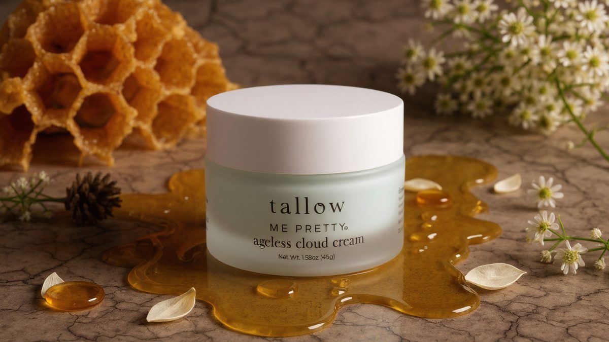 best anti aging eye cream for 50s — Best Anti Aging Eye Cream for 50s: The Tallow Truth