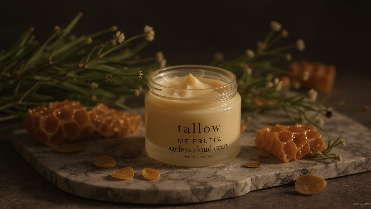 best anti aging eye cream — Best Anti Aging Eye Cream Naturally: Beef Fat Works Better