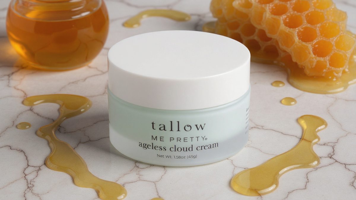 best anti aging face wash — Best Anti Aging Face Wash? I Ditched It for Beef Fat