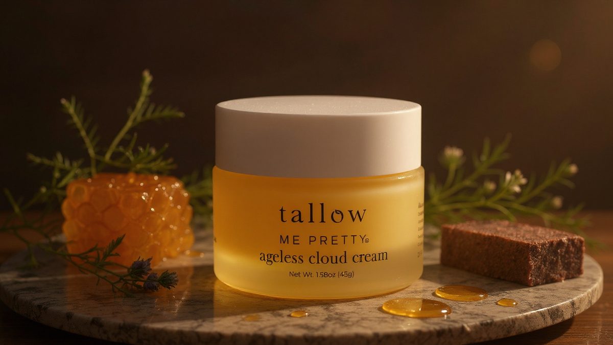 best anti aging moisturizer — Best Anti Aging Moisturizer: I Quit Retinol for Beef Fat