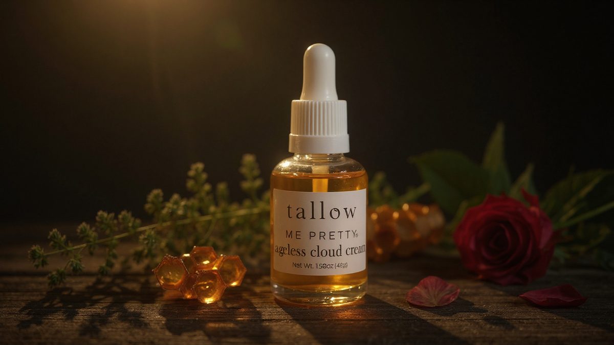 best anti aging serum for 50s — Best Anti Aging Serum for 50s? I Chose Rendered Fat Instead