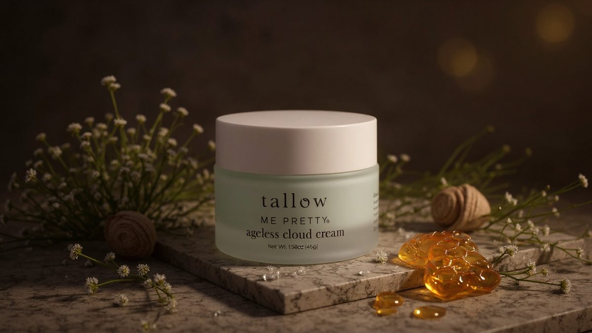 best anti aging skin care products for 60s — Best Anti Aging Skin Care for 60s: Tallow vs. Retinol