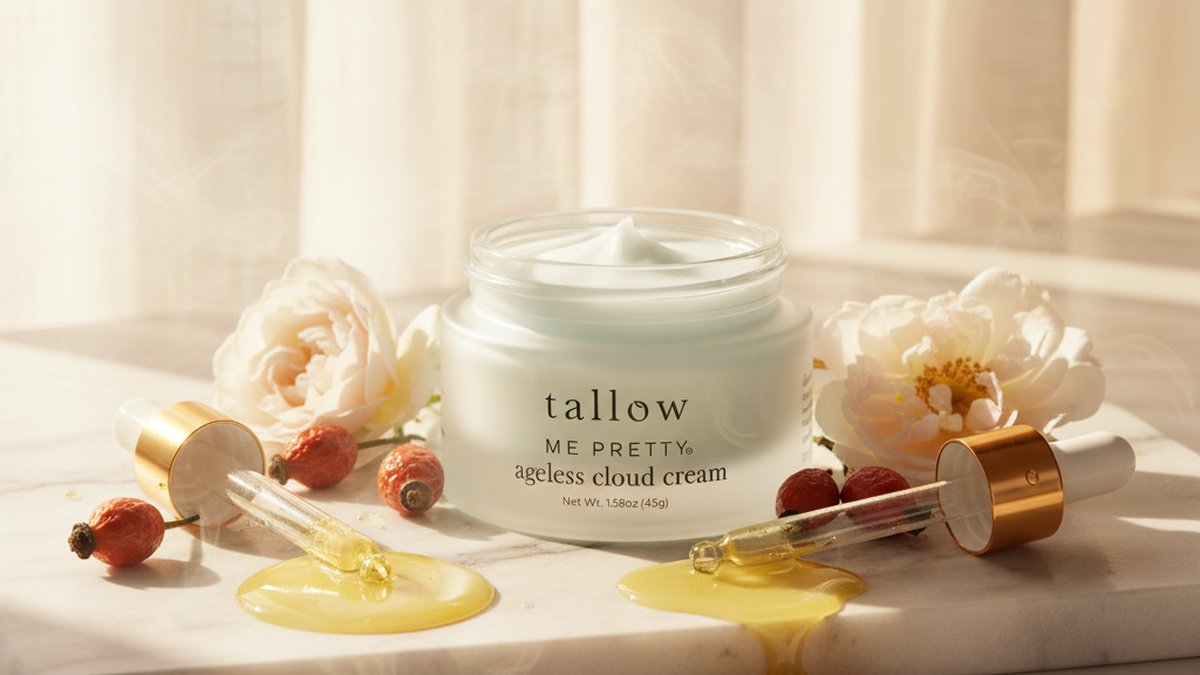 Beef Tallow and Retinol: Can You Use Them Together? — Tallow Me Pretty