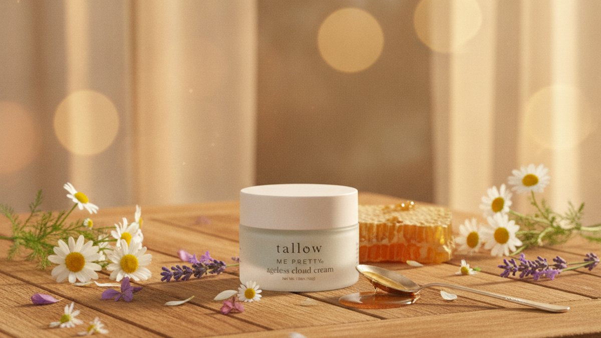Summer Solace vs Tallow Me Pretty — Tallow Me Pretty