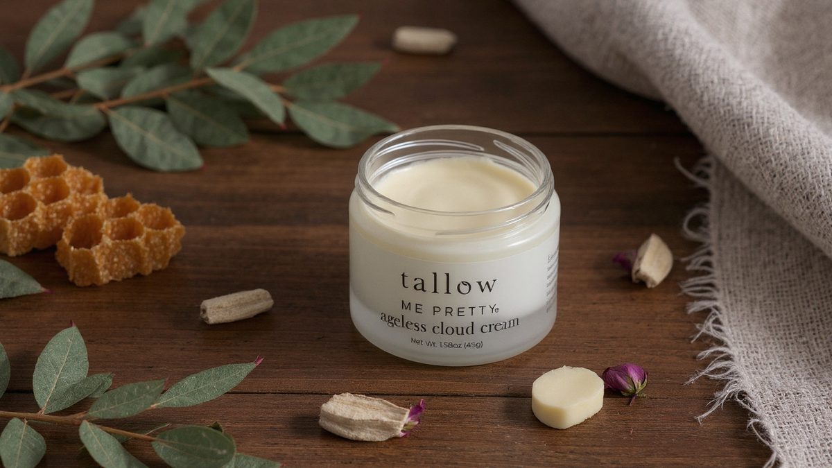 Beef Tallow on My Lips? I'll Never Use Chapstick Again