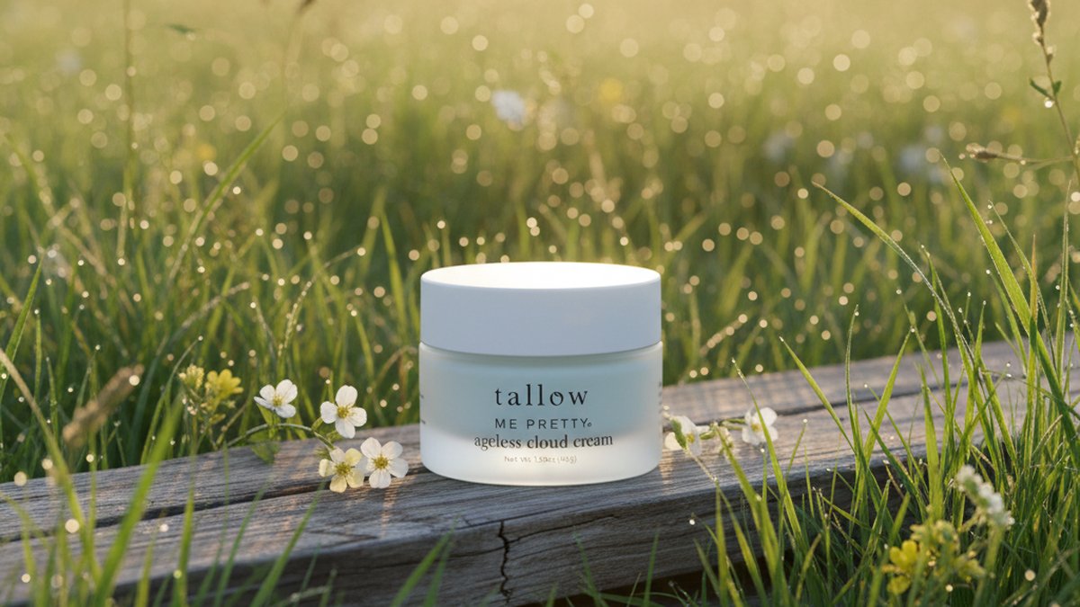 Grass Fed Tallow: Why the Cow's Diet Matters for Your Skin — Tallow Me Pretty