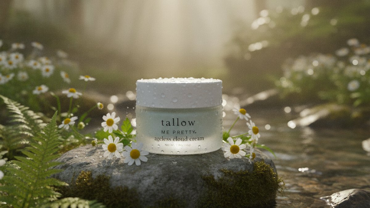 Sacred Tallow vs Tallow Me Pretty — Tallow Me Pretty