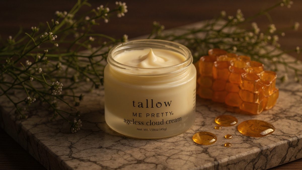 great anti aging face cream — Why Your $200 Serum Can't Compete With Rendered Suet