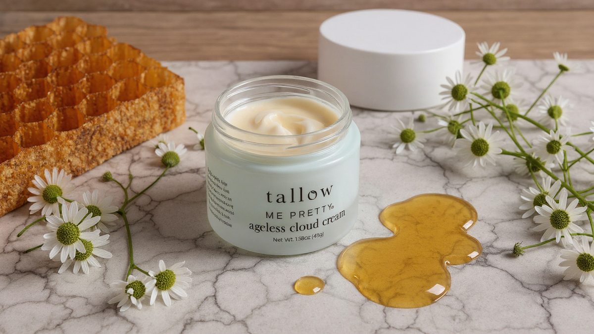 Your Face Doesn't Need 12 Steps. It Needs This One Jar.