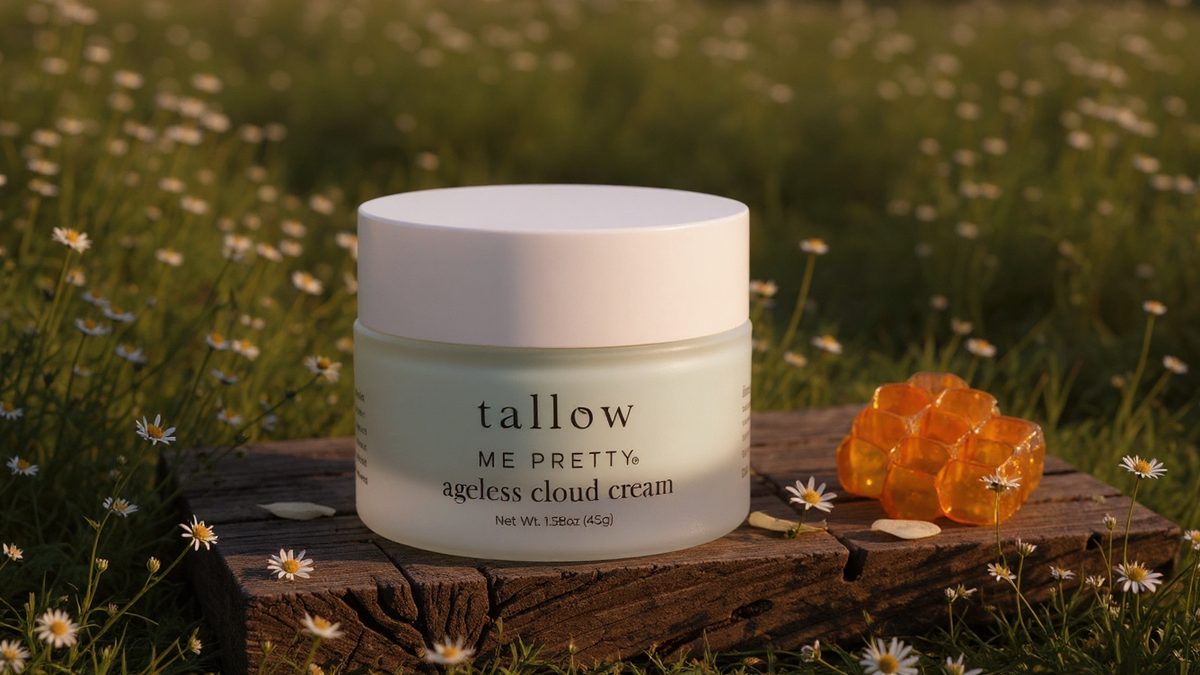 skincare for redness — Skincare for Redness: Why Beef Fat Works When Creams Fail