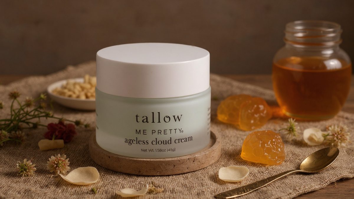 skincare routine for hyperpigmentation — Beef Fat Fades Dark Spots? The Hyperpigmentation Routine