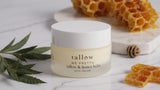 Tallow and Honey Moisturizer: The 2-Ingredient Wrinkle Fix